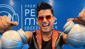 “Hasta que llegaste tú” de Juan Miguel y Jerry Rivera es el tema salsa del año en los Premios Pepsi Music 