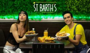 LOS INFLUENCERS ROMMEL ISEA Y AVEND SON LOS NUEVOS EMBAJADORES DE ST BARTHS CARACAS