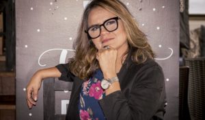 Abigail Tobar se destaca en la realización de castings para novelas