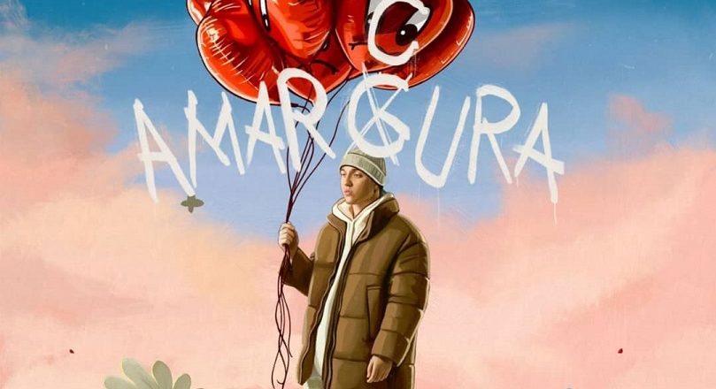 Alan Wittels presenta el primer disco de su carrera titulado “Amarcura”