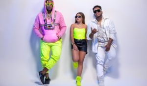 Sofi LaVilla presenta su nuevo sencillo «La Rancha» junto aDaner Dan Dan y Dj Wahm