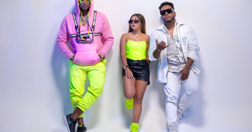 Sofi LaVilla presenta su nuevo sencillo «La Rancha» junto aDaner Dan Dan y Dj Wahm
