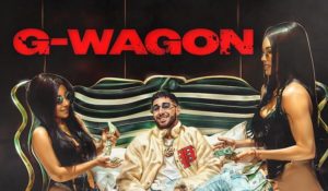 ARZO nos sorprende con el lanzamiento de su nuevo sencillo «GWAGON»