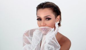 ANDREINA PERALTA CELEBRA EL ÉXITO DE “TRIPOLAR”