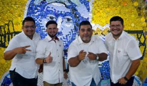 Rebelión Gaitera presenta su segundo Cover