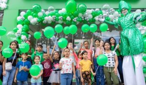 Redú reaperturó su tienda en el centro de Valencia