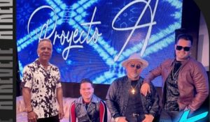 LOS REYES DE LA SALSA ROSA SE UNEN A UNO DE LOS MÁS GRANDES DE LA SALSA PARA HACER ESTE ÉXITO