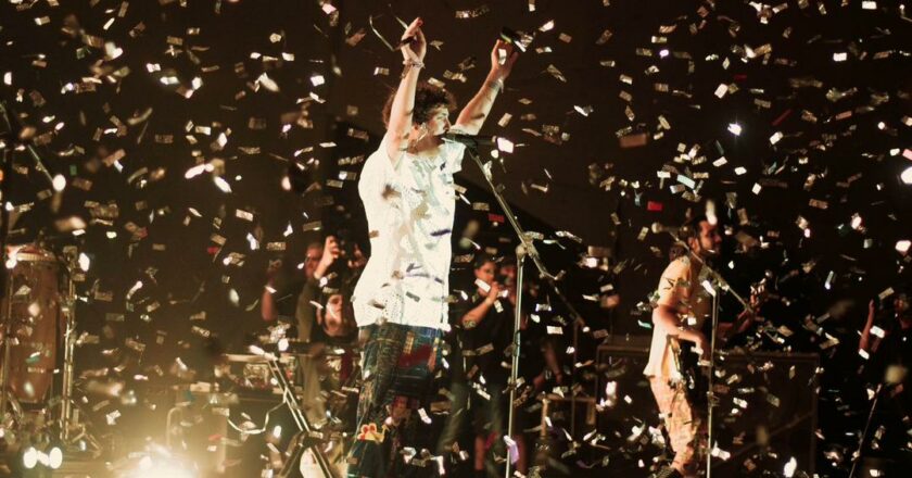 RAWAYANA cierra su aclamada gira en el Fórum de Valencia de la mano de ALIVE