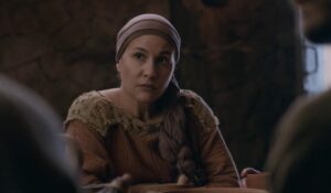 Actriz venezolana Nina León interpreta a María Salomé en The Chosen (Los Elegidos)