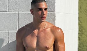 Omar Riera: “Vivimos en un eterno concurso de belleza”