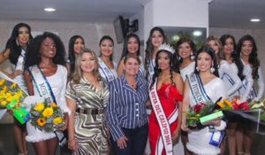 Ruta del Calipso Bolívar 2025 presentó sus candidatas oficiales a la prensa