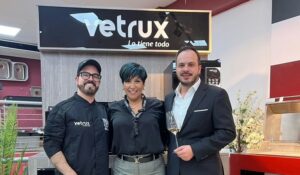 Vetrux lanza al mercado sus nuevas vineras 2025 con tecnología de vanguardia