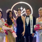 Organización Miss y Mister Turismo Aragua 2026 coronó nuevos soberanos