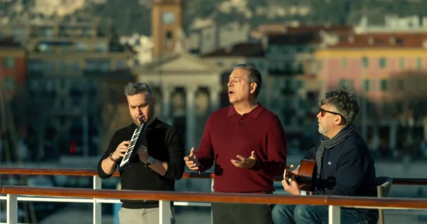 Daniel Sarcos, Yasmil Marrufo y Gilberto Ferrer se reencuentran en  “Soy Caribe, soy Mediterráneo”