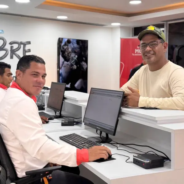 Movilnet inaugura su segunda oficina modernizada en el estado Bolívar