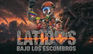 “Latidos Bajo los Escombros” tendrá estreno mundial en Amazon Prime el 30 de septiembre