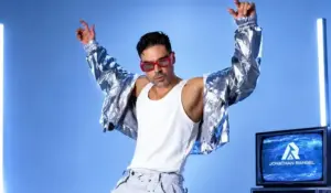 El Dj Jonathan Rangel culmina su tour en Venezuela y lleva su música a Asia