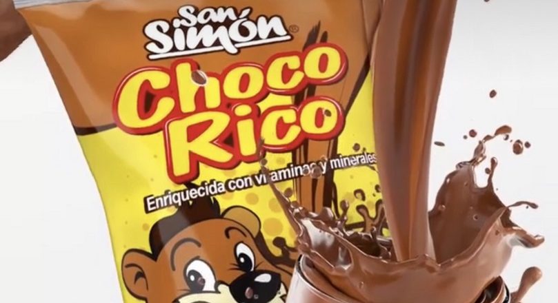 Leche con chocolate: maravilloso invento