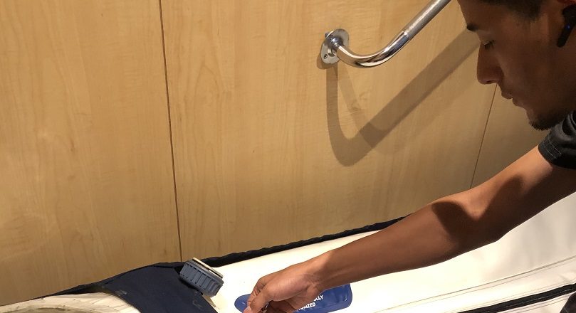 LA CÁMARA HIPERBÁRICA MEJORA LA SALUD DE LOS PACIENTES CON CÁNCER