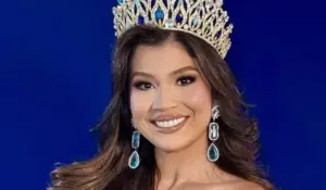 Patty Delgado: La belleza y el talento de Miss Distrito Capital compite en el Reinas y Reyes de Venezuela