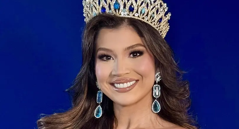 Patty Delgado: La belleza y el talento de Miss Distrito Capital compite en el Reinas y Reyes de Venezuela