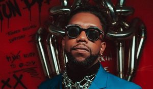 Bryan Venz saca su lado más excéntrico en “Yoka”