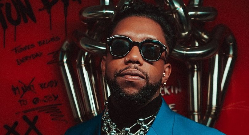 Bryan Venz saca su lado más excéntrico en “Yoka”