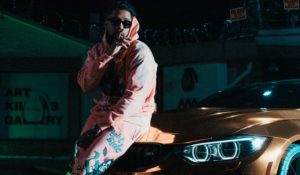 “Yoka”: El sencillo de Bryan Venz que lleva su carrera a otro nivel