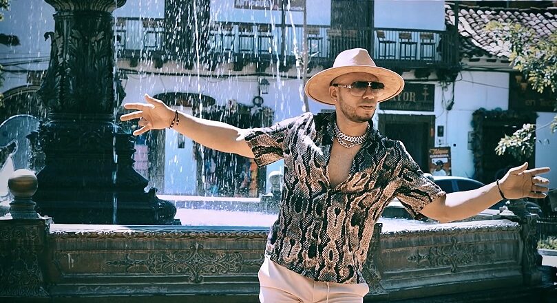 “Déjame Tu Huella”: el nuevo hit de ANGELOVE que conquista con su romántica bachata