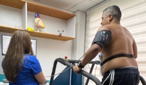 Primer equipo médico inalámbrico para Prueba de Esfuerzo BTL fue inaugurado en Venezuela