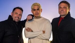 En 24 horas:  “Fácil” de San Luis y Noreh se posiciona globalmente 