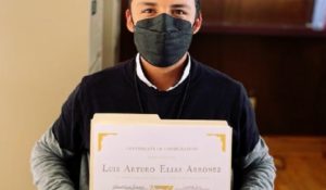 Mexicano con gran talento y rendimiento es reconocido por la NASA