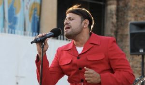 ONE VOICE RINDE TRIBUTO A FRANK QUINTERO