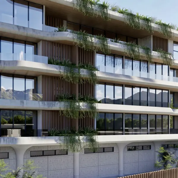 Melo Company y Forma Design Studio presentaron Alma Residence en Maracay