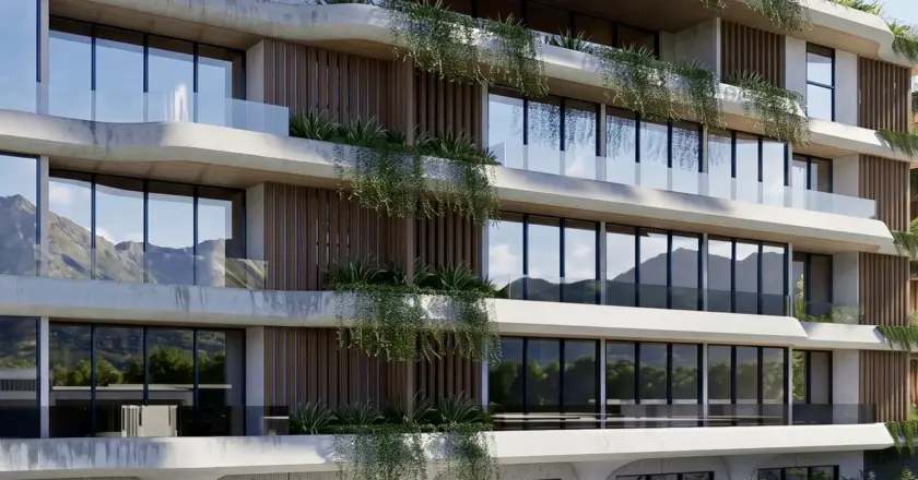 Melo Company y Forma Design Studio presentaron Alma Residence en Maracay