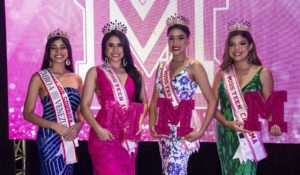 Angostura del Orinoco se llevó la corona del Miss Teen Bolívar 2023