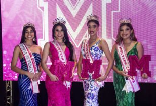 Angostura del Orinoco se llevó la corona del Miss Teen Bolívar 2023