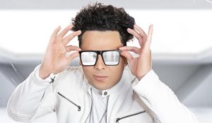 Engel Seven: El Multifacético artista nicaragüense que lleva su mensaje a Italia