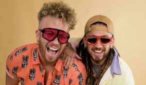 Pucho y Tucutu encienden el verano con “Amanecí”