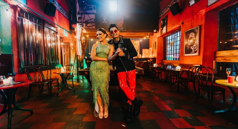 “Me muero de ganas” el hit que une a Olga Tañon con Juan Miguel