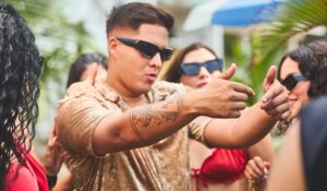 GEORGE GARCÍA PRESENTA SU NUEVO TEMA “IMPLÍCITO” BAJO LA INDUSTRIA DE MEDELLIN