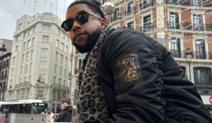 Bryan Venz internacionaliza su carrera con  “Chap1”