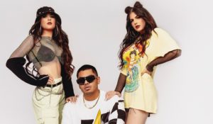 Jazzy junto a las KSK Twins lanzan colaboración musical “Se me nota”