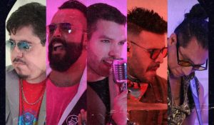 LA BANDA DE ROCK AFK PRESENTA SU NUEVA VERSIÓN DE «BELLA SEÑORA”