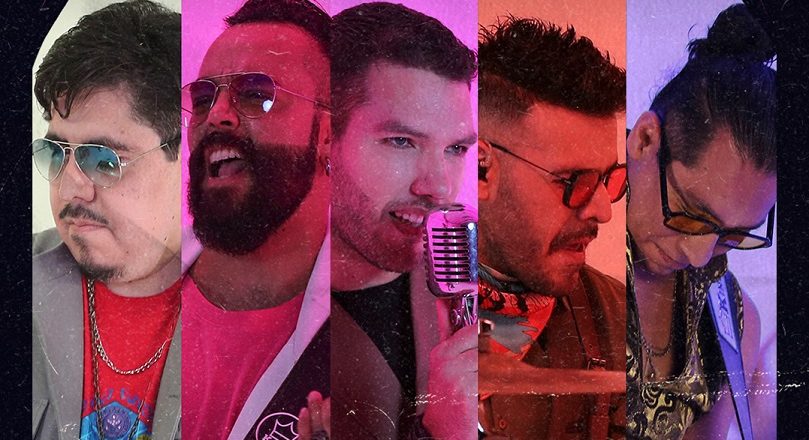 LA BANDA DE ROCK AFK PRESENTA SU NUEVA VERSIÓN DE «BELLA SEÑORA”
