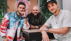 Con “El imposible” Bacanos y Víctor Muñoz se unen para cantarle al amor y al desamor