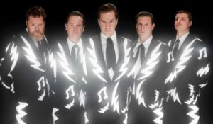 The Hives trae a Venezuela su “The Death of Randy Fitzsimmons South American Tour 2023”
