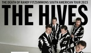 A la venta boletos para show de The Hives en Caracas