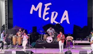La música hecha en Venezuela fue protagonista en la primera edición del festival “Movistar en vivo”