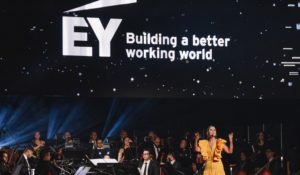 EY Venezuela deslumbra con su Cena de Gala Benéfica y otorga reconocimientos a “Líderes Empresariales Inspiradores”